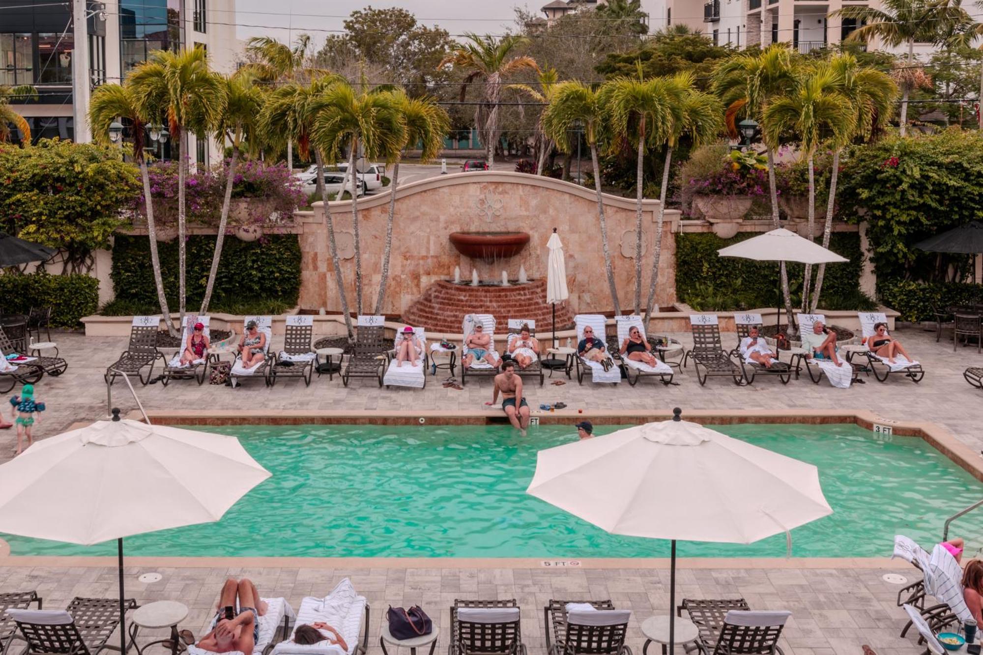 Bellasera Resort North North Naples Dış mekan fotoğraf